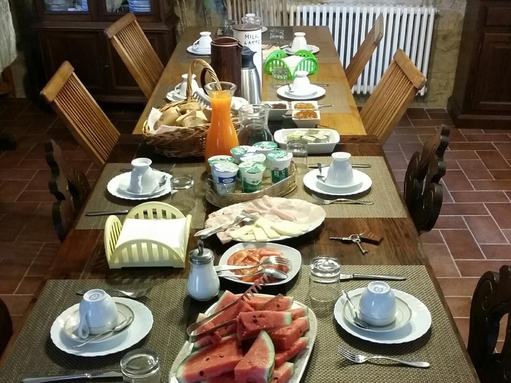 Al Merlo Olivo, Rural Istrian House Buje Extérieur photo