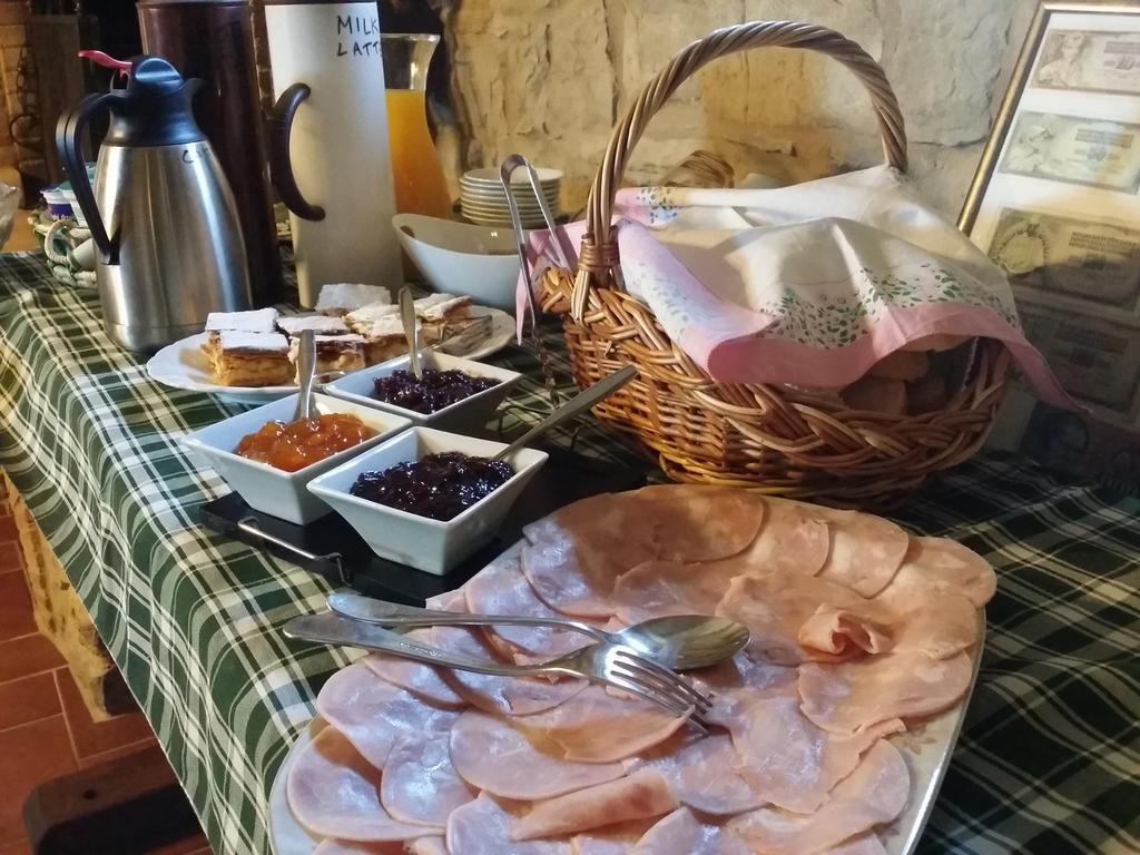 Al Merlo Olivo, Rural Istrian House Buje Extérieur photo