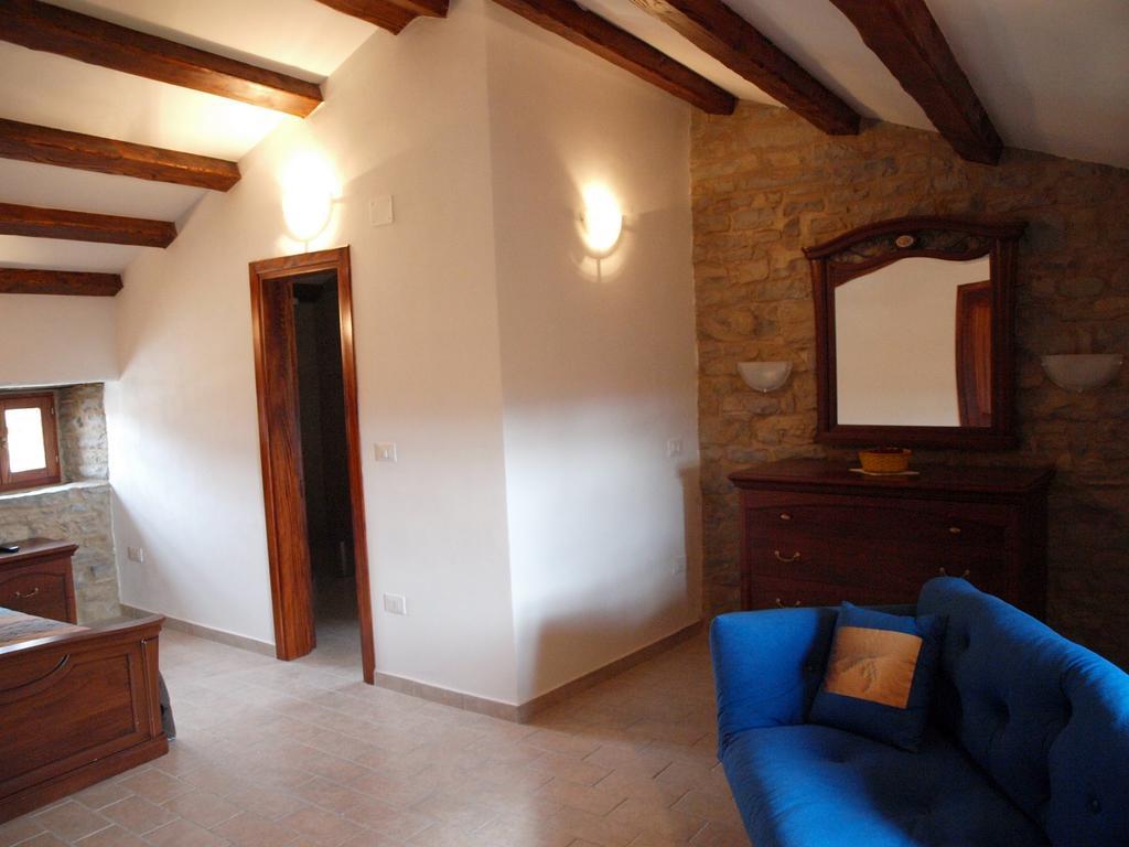 Al Merlo Olivo, Rural Istrian House Buje Extérieur photo