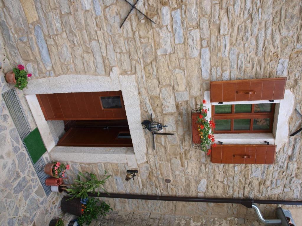 Al Merlo Olivo, Rural Istrian House Buje Extérieur photo
