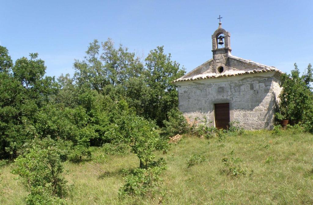 Al Merlo Olivo, Rural Istrian House Buje Extérieur photo